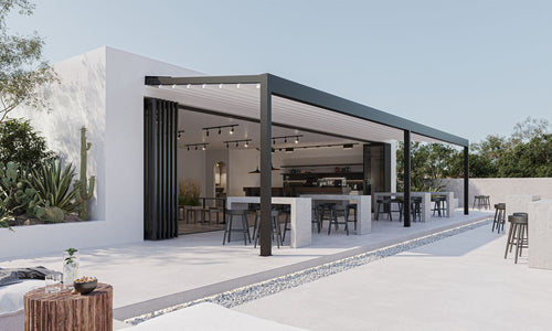 Πέργκολα NYFAN LOFT